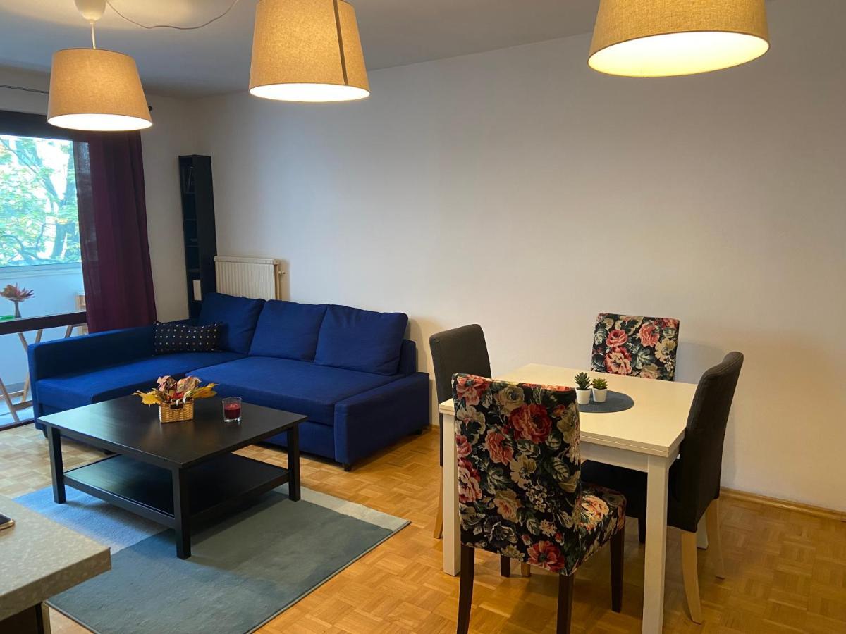 Apartment In Vienna 3 Kültér fotó